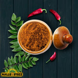 Mallu Vibes Home Made Prawn Chammanthi Podi - Safuron