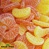 Mallu Vibes Orange Candy Mallu Vibes