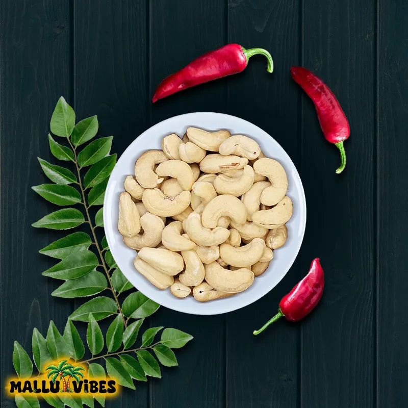 Mallu Vibes Exotic Cashews - Safuron