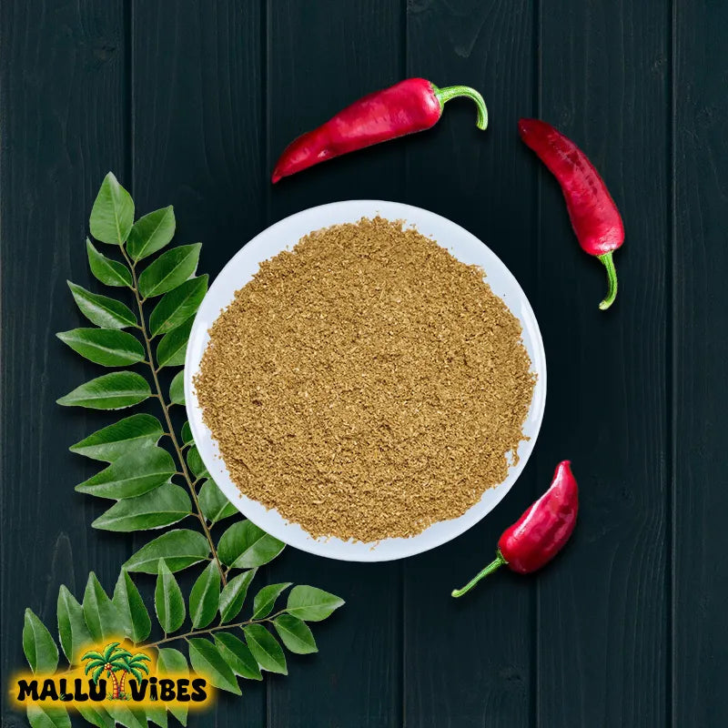 Mallu Vibes Coriander Powder - Safuron