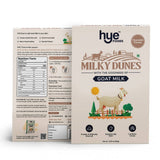 Hye Foods Milky Dunes Goat Milk Powder - Chocolate Flavour Aadvik