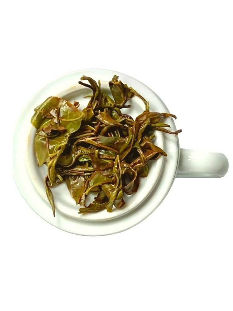Nuxalbari Organic Dragon Oolong Tea Nuxalbari