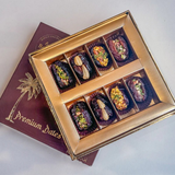 Gwalia Sweets Assorted Dates Box Gwalia Sweets