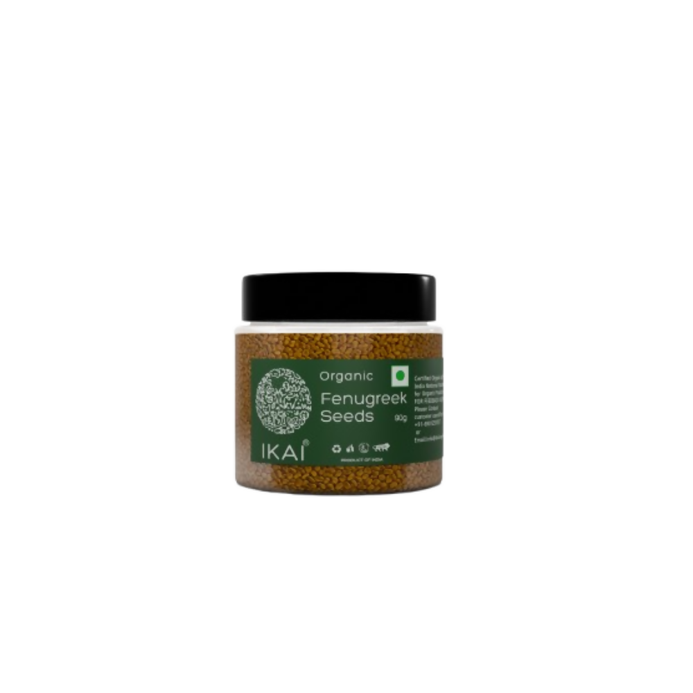 IKAI Organic Fenugreek Seeds IKAI