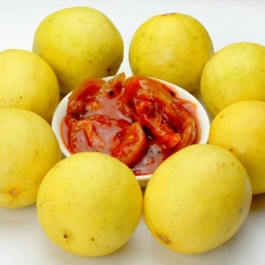 konaseema Lemon Pickle konaseema special foods