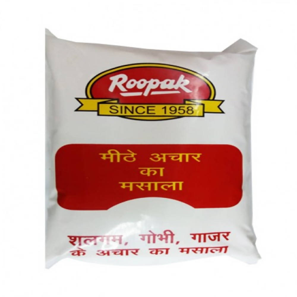 Roopak Shalgam Gobhi Pickle Masala Powder - Safuron