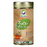 Organic Wellness Tulsi Moringa Tin Pack Organic Wellness