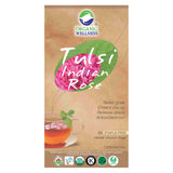 Organic Wellness Tulsi Indian Rose Teabags Organic Wellness