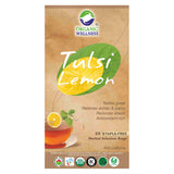 Organic Wellness Tulsi Lemon Teabags Organic Wellness