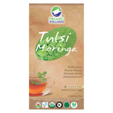 Organic Wellness Tulsi Moringa Teabags Organic Wellness