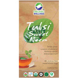 Organic Wellness Sweet Neem Teabags Organic Wellness