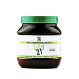Dr. Willmar Schwabe India Bio-Combination 21 (BC 21) Tablet - Safuron Naturals