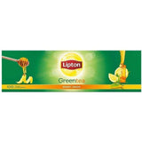 Lipton Honey Lemon Green Tea Bags - 100 Tea Bags Lipton