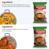 Mambalam Iyers Super Masala Mix & Pickle Mega Pack Mambalam Iyers