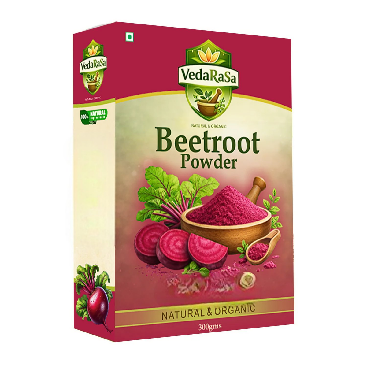 VedaRasa Beetroot Powder - Safuron