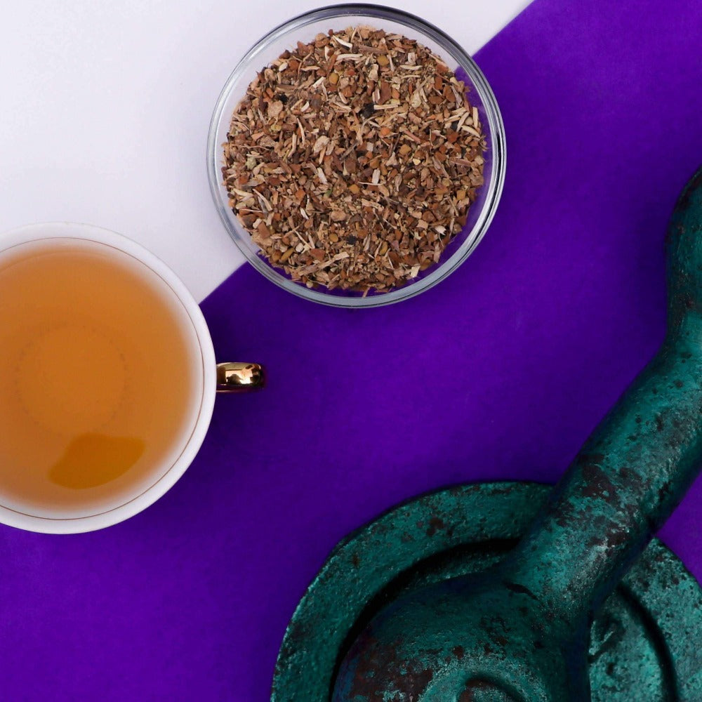 The Tea Trove - Detox Herbal Tea The Tea Trove