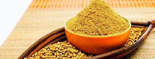 Siddhagiri's Satvyk Organic Coriander (Dhania) Powder Siddhagiri's Satvyk