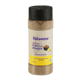 Fulsome Roasted Flax Seeds Powder - Lemon Roasted - Safuron
