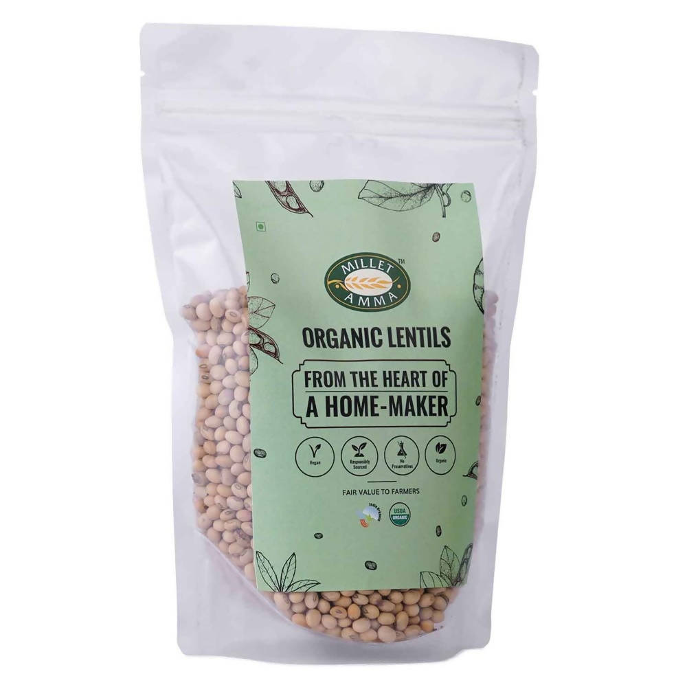 Millet Amma Soyabean Whole Millet Amma
