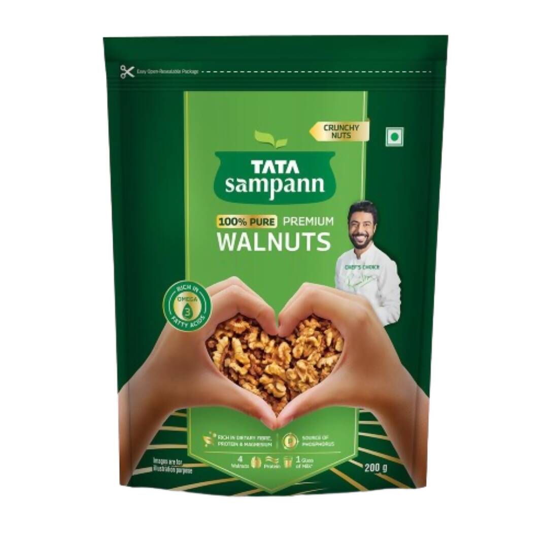 Tata Sampann Premium Walnuts Tata