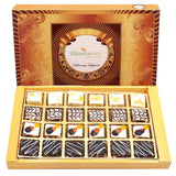 Ghasitaram Assorted Chocolate Dryfruit Delight Sweets - Safuron