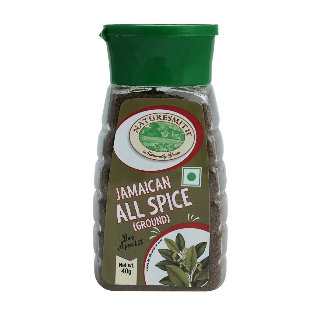 Naturesmith Jamaican All Spice (Ground) - Safuron