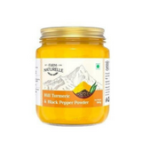 Farm Naturelle Mountain Turmeric Powder High Curcumin with Black Pepper - Safuron