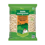 Tata Sampann Unpolished Kabuli Chana (Big Size) Tata