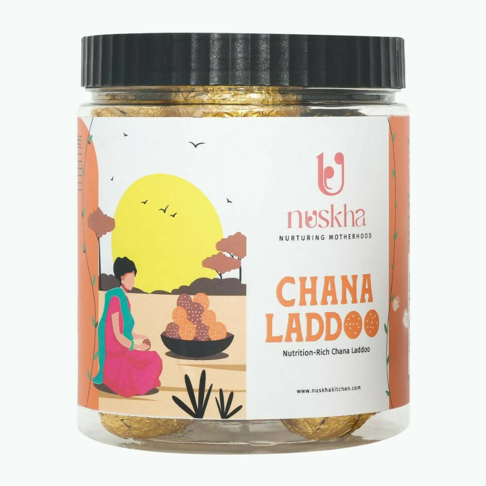 Nuskha Chana Laddoo Nuskha