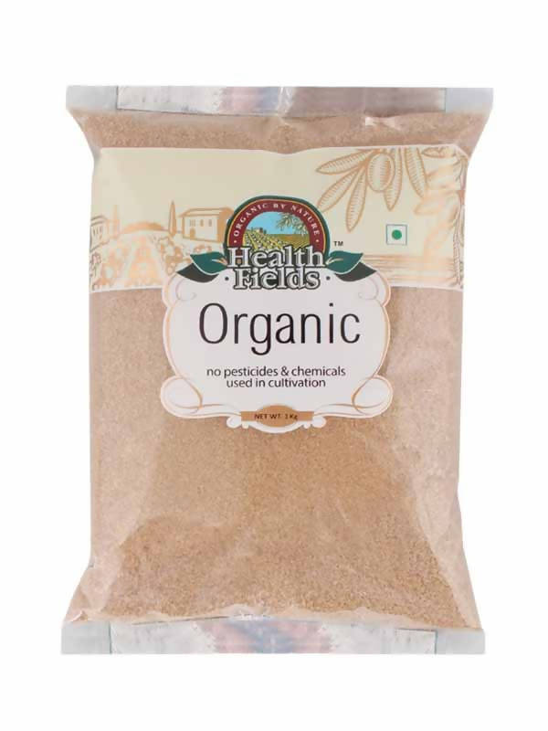 Health Fields Organic Brown Sugar - Safuron