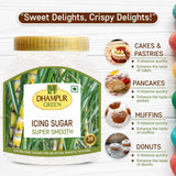Dhampur Green Icing Sugar Dhampur Green
