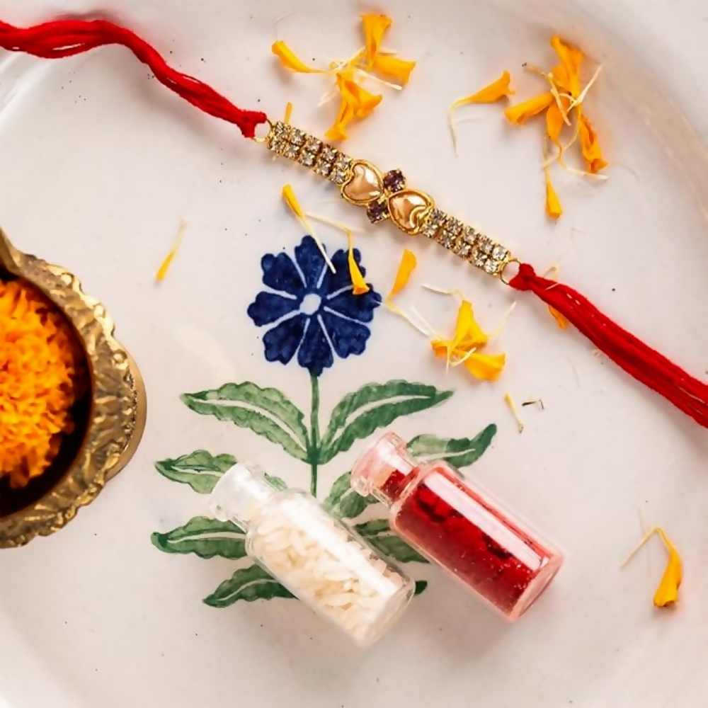 Sorich Organics Rakshabandhan Gift Hamper for Brother Rakhi Celebrations Sorich
