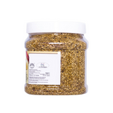 Tassyam Organics Roasted Salted Golden Flax Seed Tassyam Organics