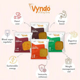 Vyndo Gluten Free Khakhra Combo Vyndo