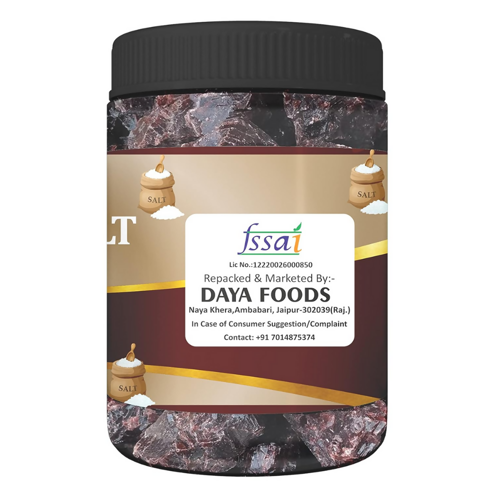 Farm & Farmers Black Salt Whole/Kala Namak Farm & Farmers