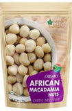Bliss of Earth Creamy African Macadamia Nut - Safuron