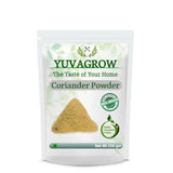 Yuvagrow Coriander Seeds Powder - Safuron