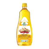 24 Mantra Organic Groundnut Oil 24 Mantra Organic