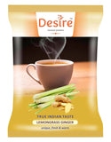 Desire Lemon Grass Ginger Tea Instant Premix - Safuron