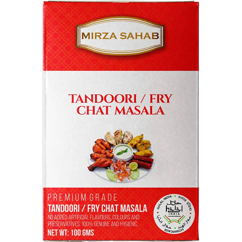 Mirza Sahab Tandoori/Fry Chat Masala - Safuron