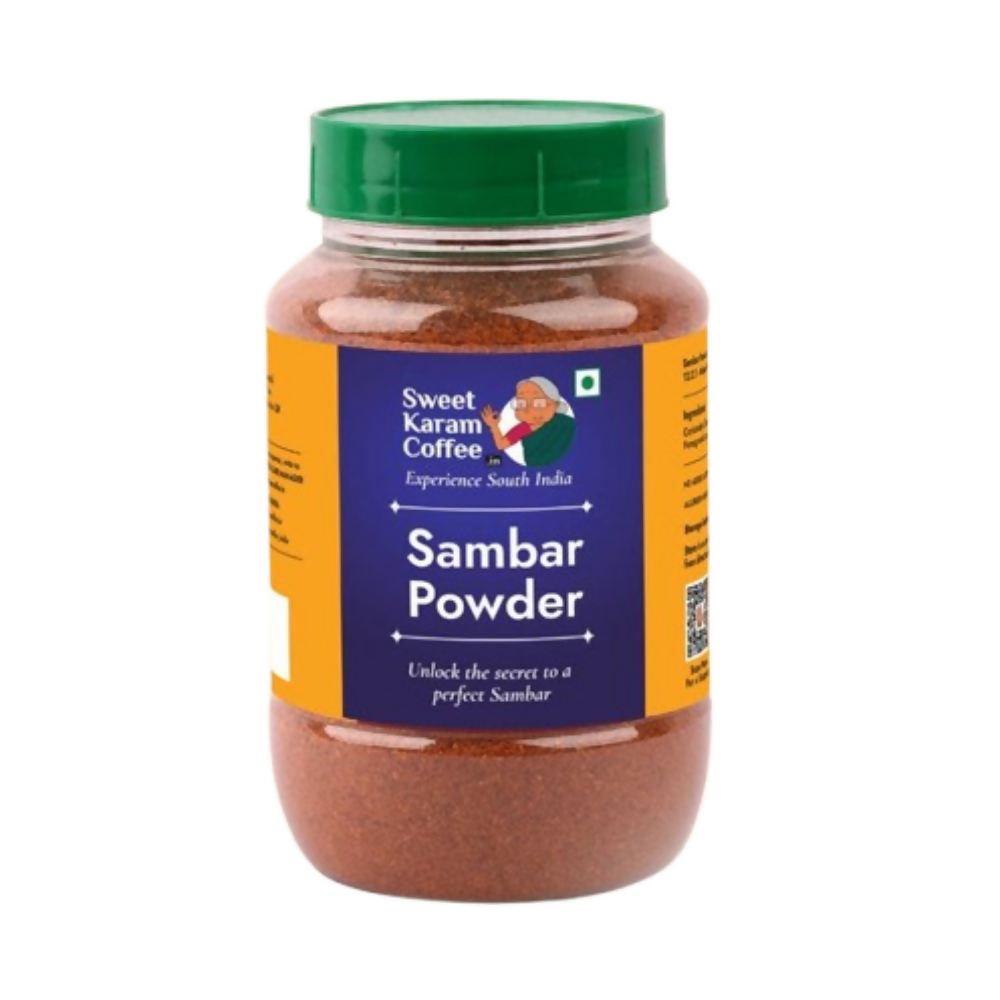 Sweet Karam Coffee Sambar Powder - Safuron