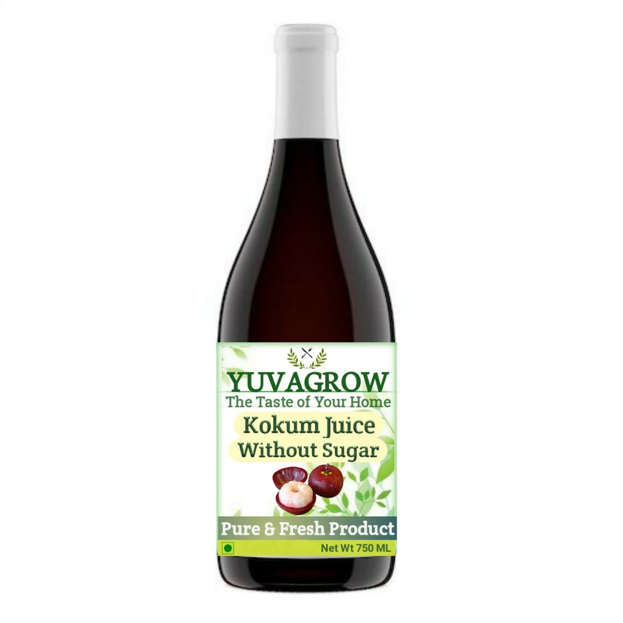 Yuvagrow Kokum Juice Without Sugar Yuvagrow