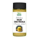 Shuddh Natural Haldi Chai Masala - Goodness of Lakadong Turmeric - Safuron