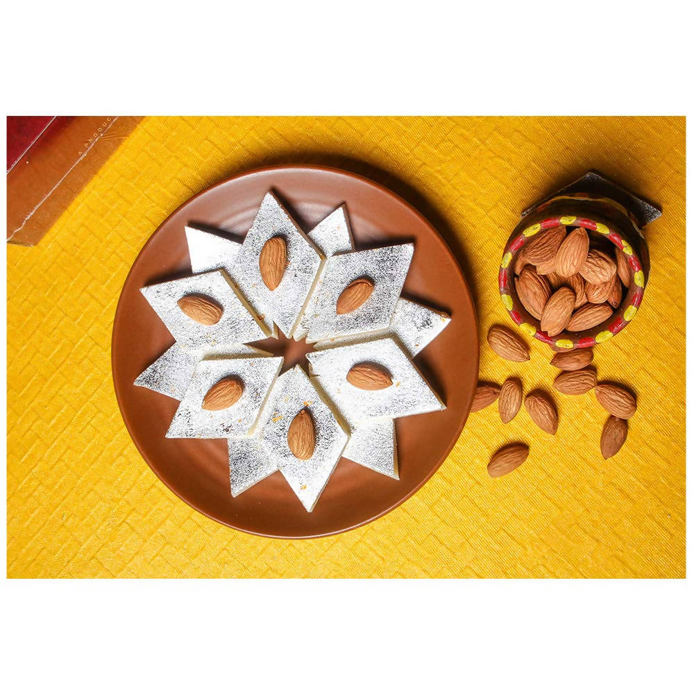 Kanti Sweets Badam Katli Kanti Sweets