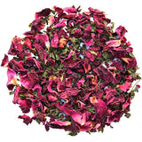 The Tea Trove - Tulsi Rose Herbal Tea The Tea Trove
