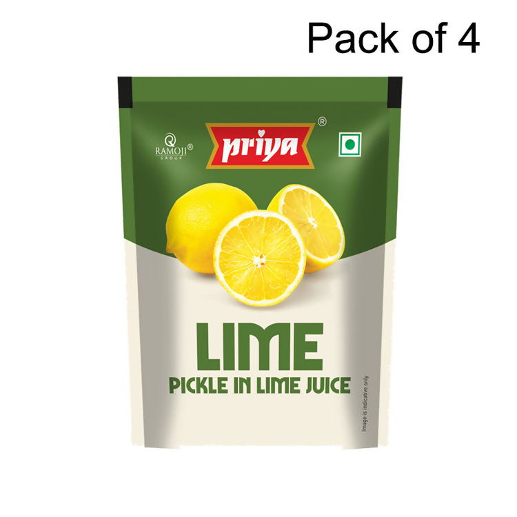 Priya Pickles Combo Priya