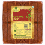 Dhampur Green Gur Ragi Rusk Dhampur Green