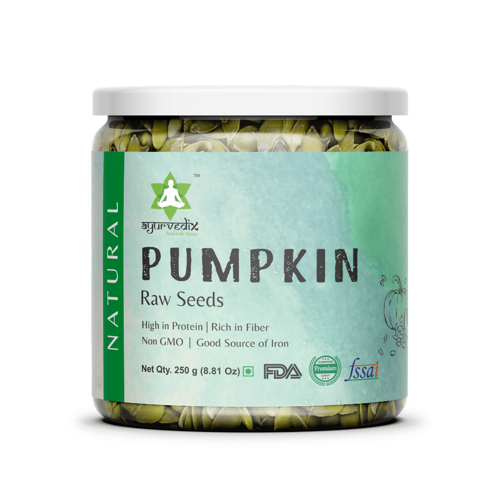 Ayurvedix Nutrient-Rich Pumpkin Seeds - Safuron