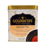 Golden Tips Loose Leaf Black Tea - Tin Can - Safuron