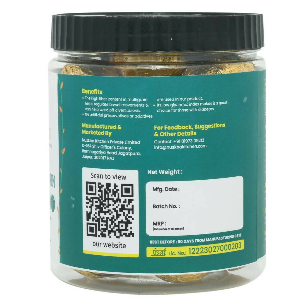 Nuskha Multigrain Laddoo Nuskha